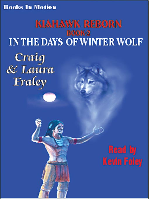 Cover image for In the Days of Winter Wolf